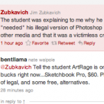 Even more positive responses! I'm partly including this for my own reference. Legal, free alternatives rule! But only if the people who need them know about them.