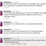 Initial thoughts from Zubkavich: (first tweet in this set: http://twitter.com/#!/Zubkavich/status/137611498670395392)